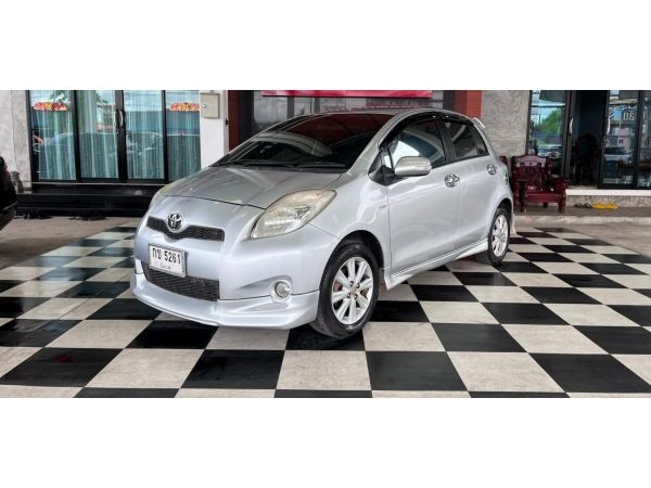 TOYOTA YARIS 1.5E  A/T ปี 2012 รูปที่ 0